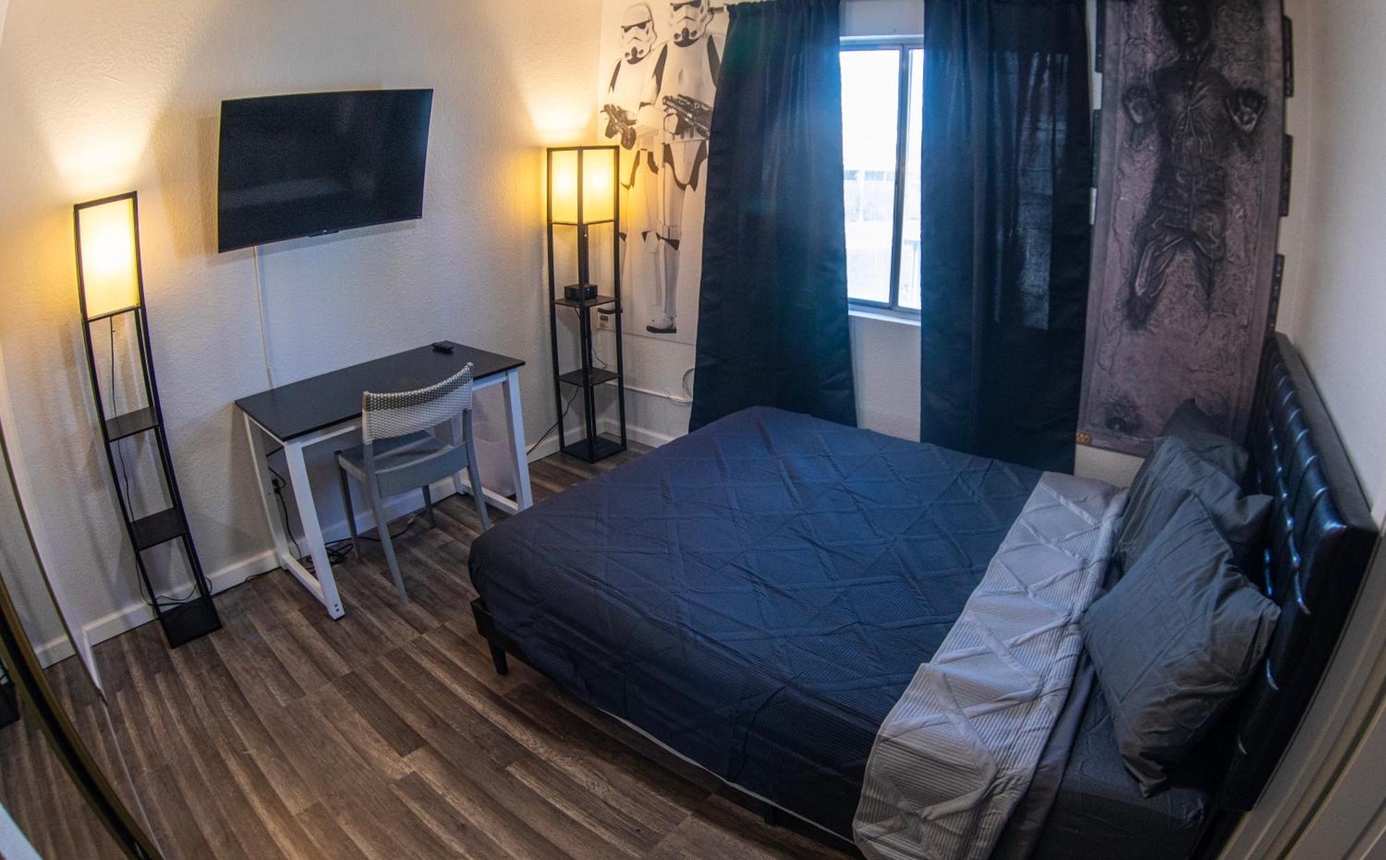 לאס וגאס Comfy Expansive Home - Near The Strip - Heated Pool מראה חיצוני תמונה