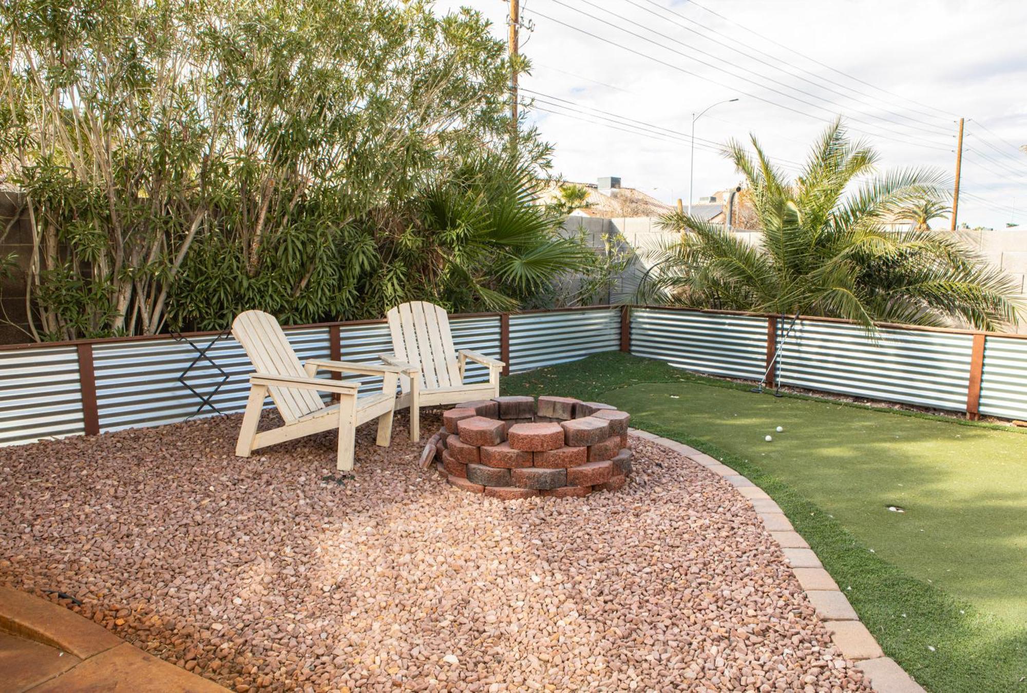 לאס וגאס Comfy Expansive Home - Near The Strip - Heated Pool מראה חיצוני תמונה
