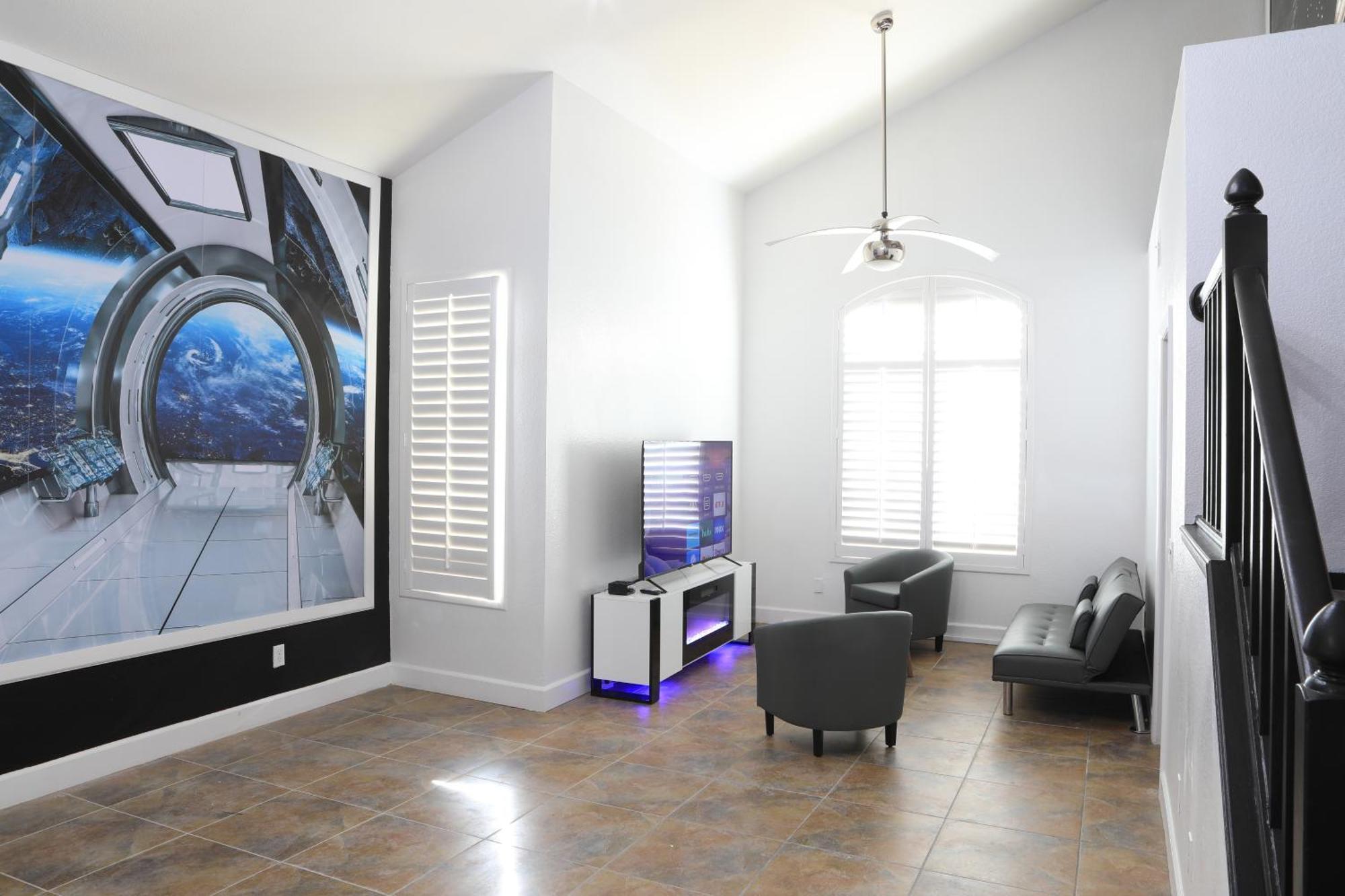 לאס וגאס Comfy Expansive Home - Near The Strip - Heated Pool מראה חיצוני תמונה