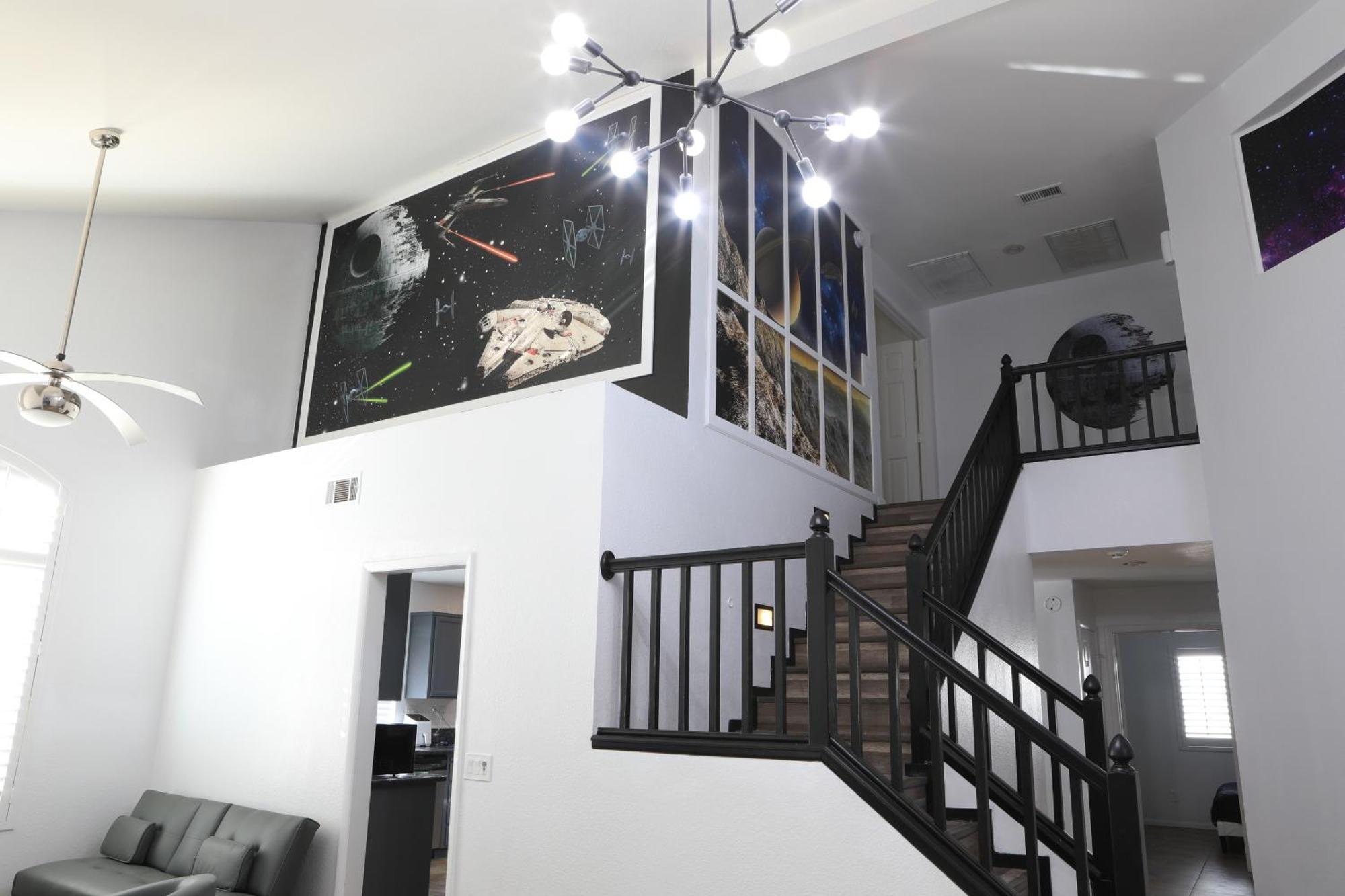 לאס וגאס Comfy Expansive Home - Near The Strip - Heated Pool מראה חיצוני תמונה