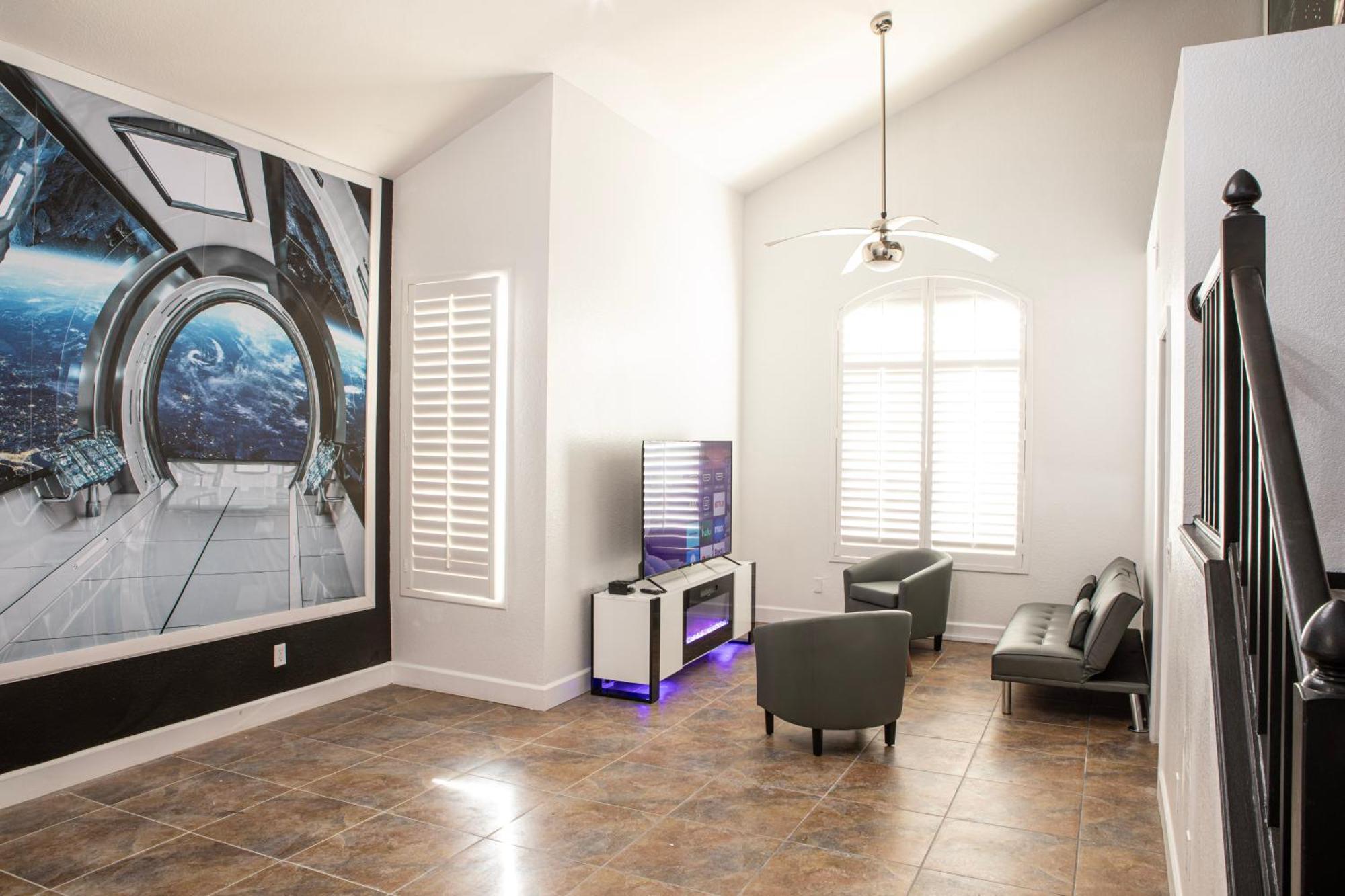 לאס וגאס Comfy Expansive Home - Near The Strip - Heated Pool מראה חיצוני תמונה
