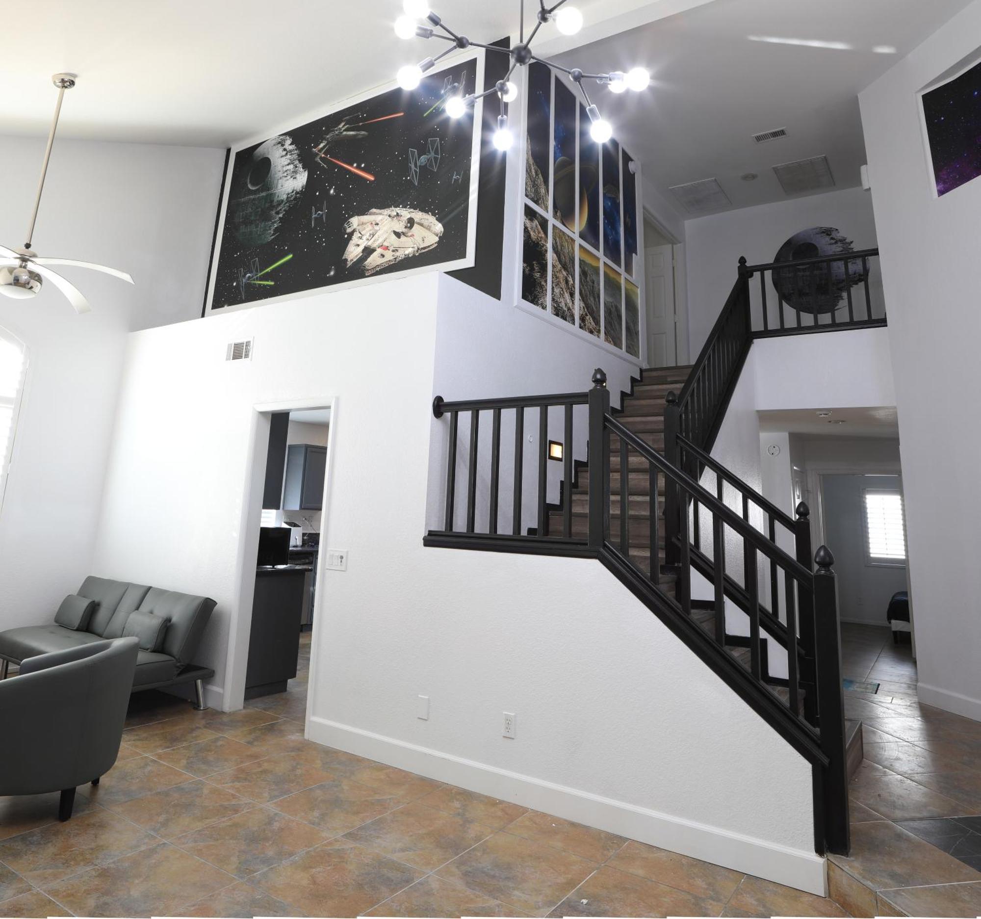 לאס וגאס Comfy Expansive Home - Near The Strip - Heated Pool מראה חיצוני תמונה