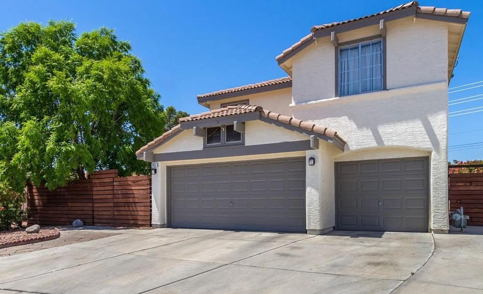 לאס וגאס Comfy Expansive Home - Near The Strip - Heated Pool מראה חיצוני תמונה