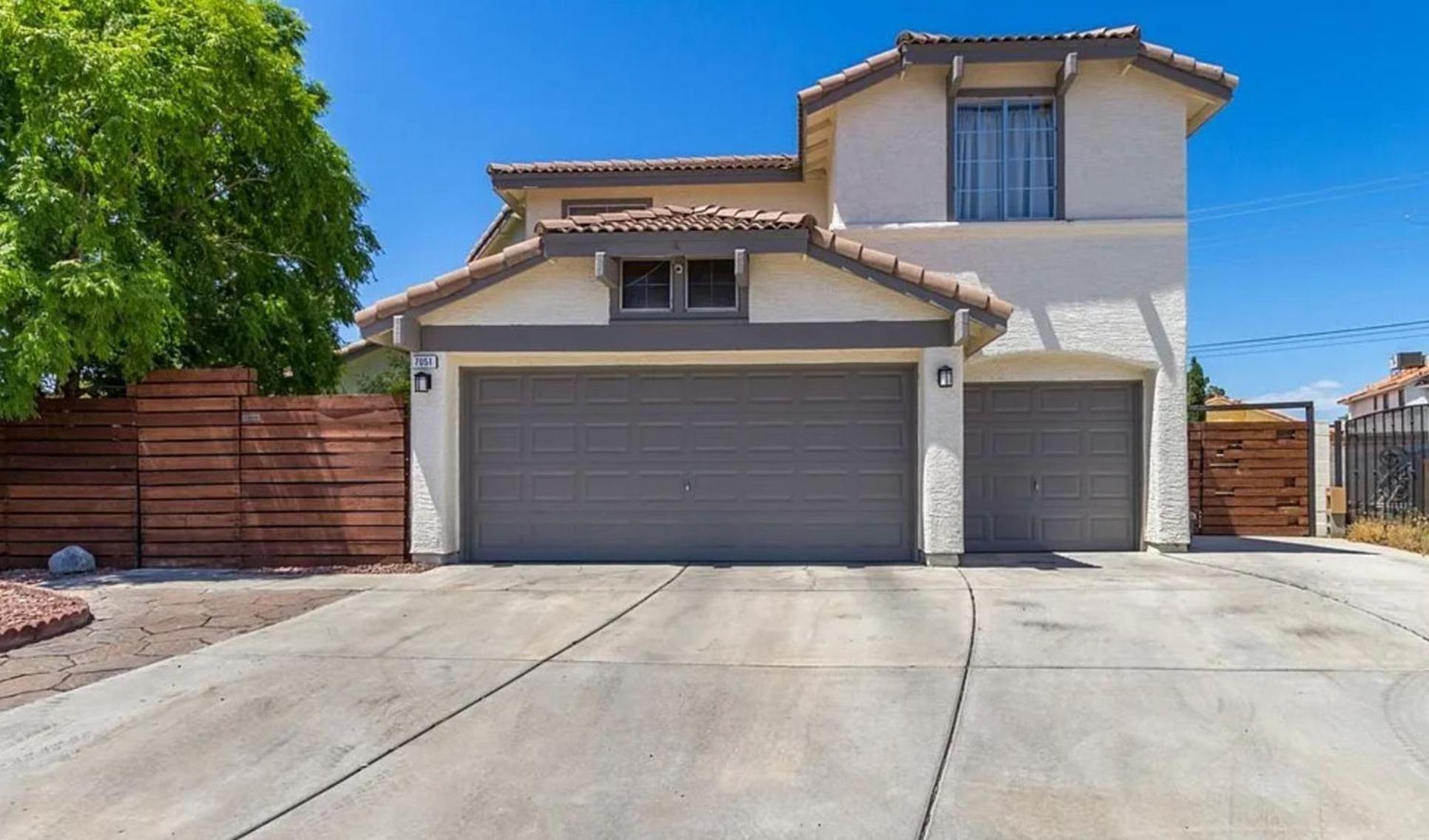 לאס וגאס Comfy Expansive Home - Near The Strip - Heated Pool מראה חיצוני תמונה